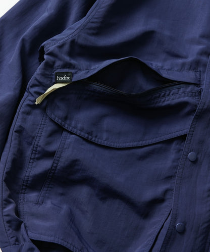 FREAK'S STORE x Foxfire  New destination JKT 復古撞色夾克