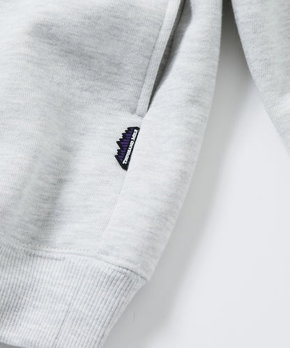 THOUSAND MILE X FREAK'S STORE 限定寬版刺繡大學T