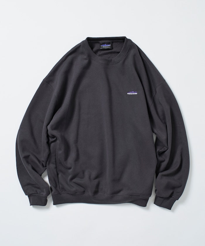 THOUSAND MILE X FREAK'S STORE 限定寬版刺繡大學T