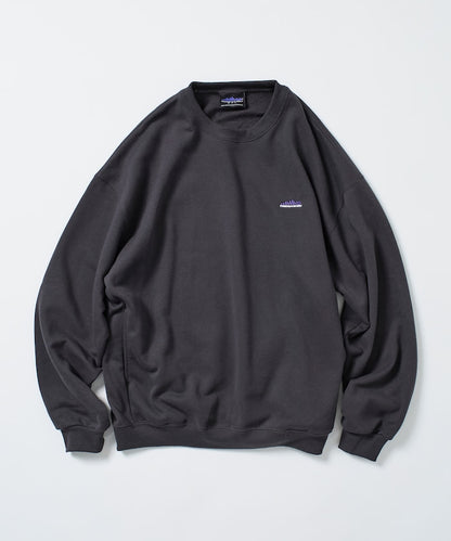 THOUSAND MILE X FREAK'S STORE 限定寬版刺繡大學T