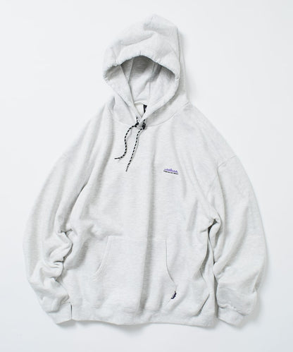THOUSAND MILE X FREAK'S STORE 限定寬版刺繡連帽上衣