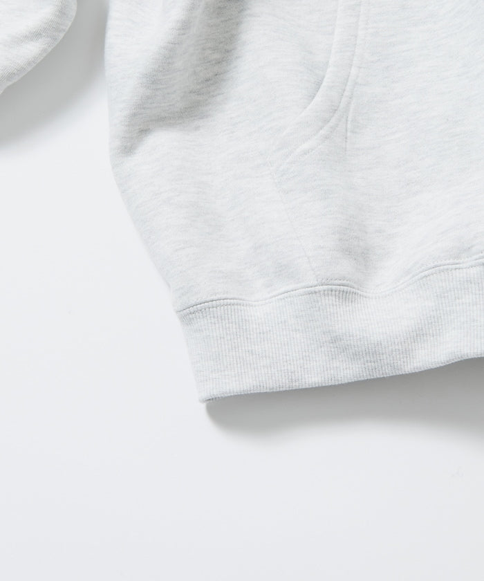 THOUSAND MILE X FREAK'S STORE 限定寬版刺繡連帽上衣