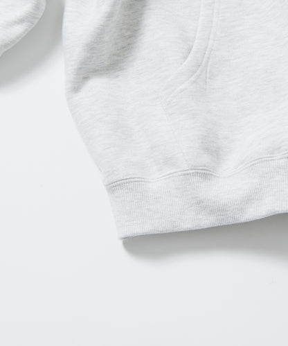THOUSAND MILE X FREAK'S STORE 限定寬版刺繡連帽上衣