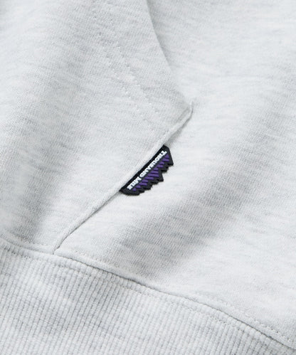 THOUSAND MILE X FREAK'S STORE 限定寬版刺繡連帽上衣