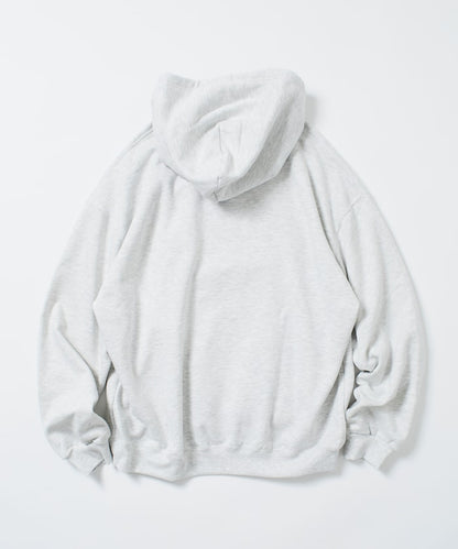 THOUSAND MILE X FREAK'S STORE 限定寬版刺繡連帽上衣