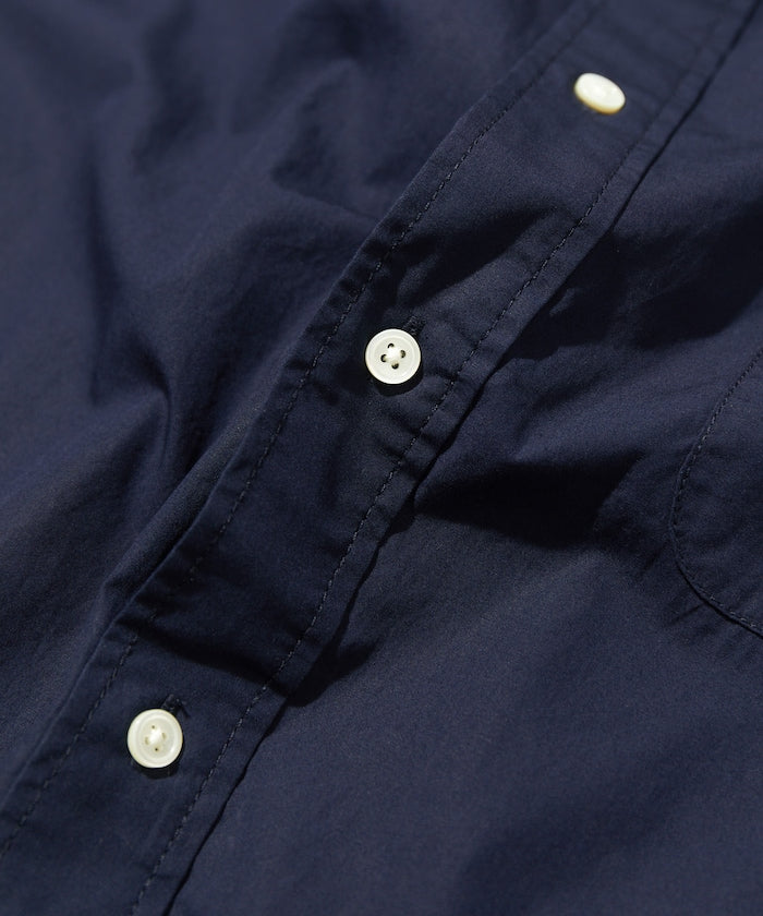 CAHLUMN Magazine Pocket Broad Shirt 寬版長袖口袋襯衫