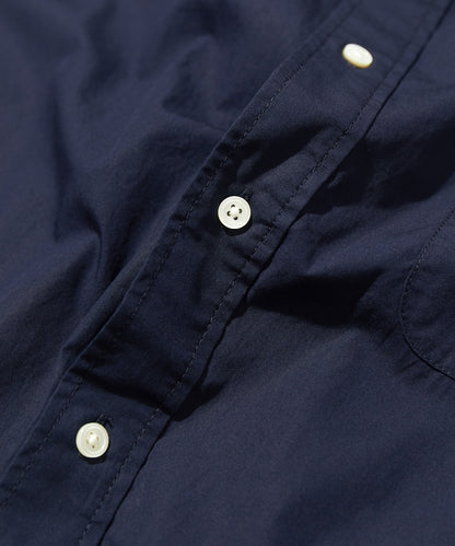 CAHLUMN Magazine Pocket Broad Shirt 寬版長袖口袋襯衫