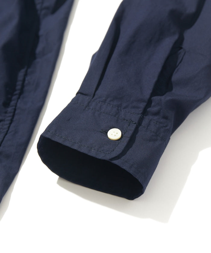 CAHLUMN Magazine Pocket Broad Shirt 寬版長袖口袋襯衫