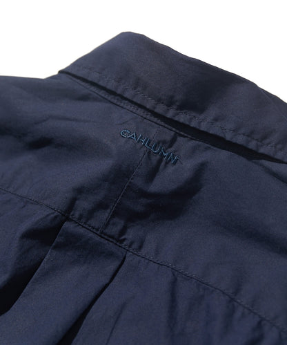 CAHLUMN Magazine Pocket Broad Shirt 寬版長袖口袋襯衫