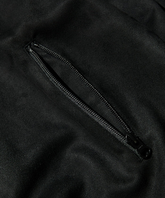 FREAK'S STORE 限定 寬版皮革運動夾克