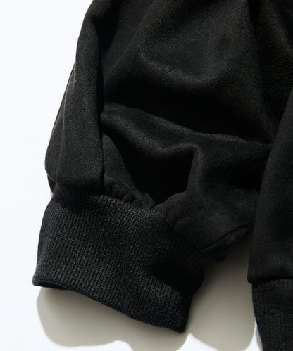 FREAK'S STORE 限定 寬版皮革運動夾克