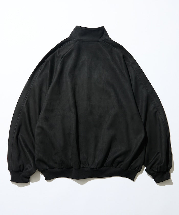 FREAK'S STORE 限定 寬版皮革運動夾克