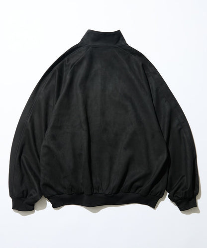 FREAK'S STORE 限定 寬版皮革運動夾克