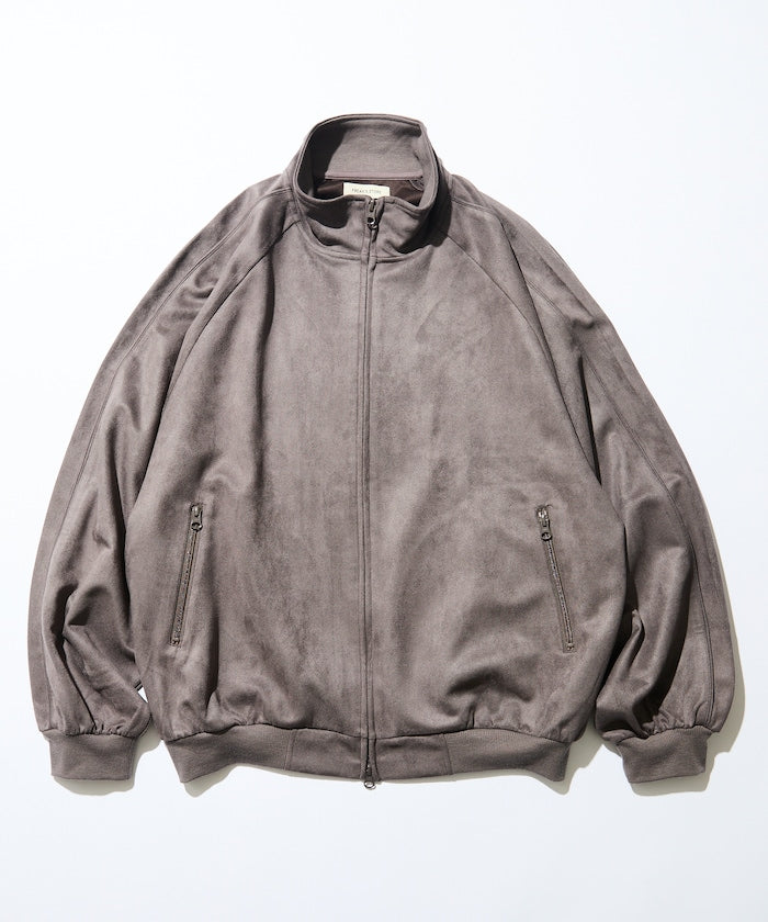 FREAK'S STORE 限定 寬版皮革運動夾克