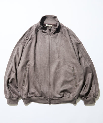 FREAK'S STORE 限定 寬版皮革運動夾克