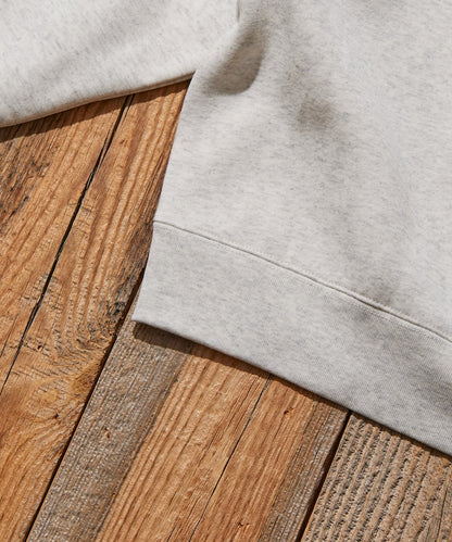 KAVU × FREAK'S STORE 聯名限定款 牛臉刺繡圓領大學T