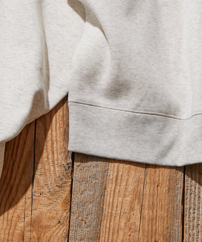 KAVU × FREAK'S STORE 聯名限定款 老虎刺繡圓領大學T