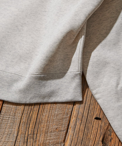 KAVU × FREAK'S STORE 聯名限定款 熊臉刺繡圓領大學T