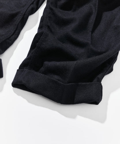 CAHLUMN Wool Flannel Pant 羊毛法蘭絨長褲