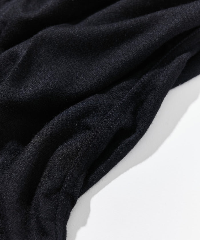 CAHLUMN Wool Flannel Pant 羊毛法蘭絨長褲