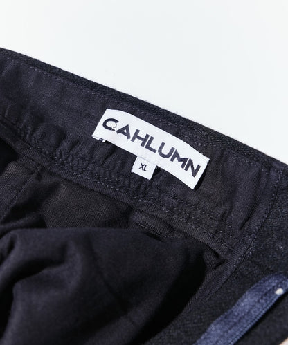 CAHLUMN Wool Flannel Pant 羊毛法蘭絨長褲