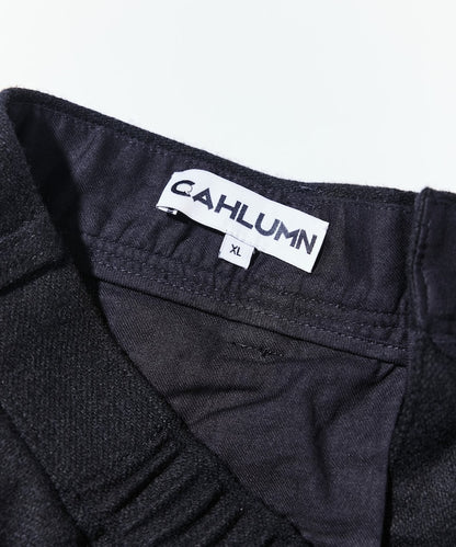 CAHLUMN Wool Flannel Pant 羊毛法蘭絨長褲
