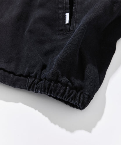 NAUTICA 復古刺繡標誌短版外套