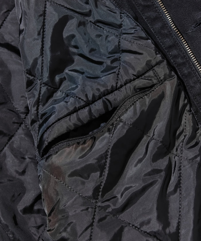 NAUTICA 復古刺繡標誌短版外套