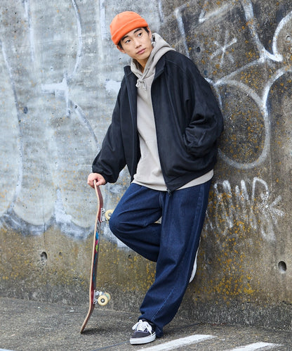 FREAK'S STORE X Dickies 限定寬版工作褲