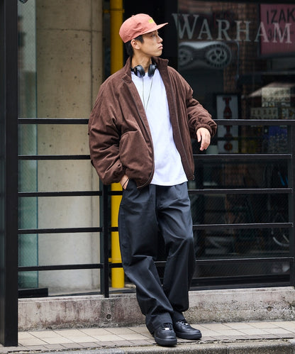 FREAK'S STORE X Dickies 限定寬版工作褲