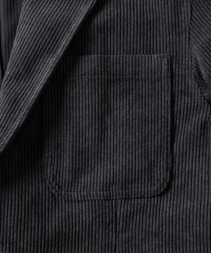 FREAK'S STORE SOLOTEX Corduroy 2B Jacket Setup 燈芯絨寬版西裝套裝