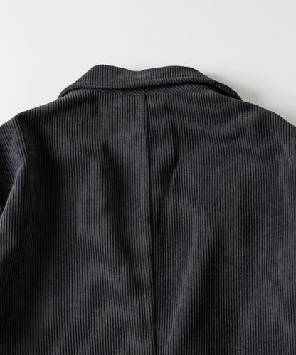 FREAK'S STORE SOLOTEX Corduroy 2B Jacket Setup 燈芯絨寬版西裝套裝