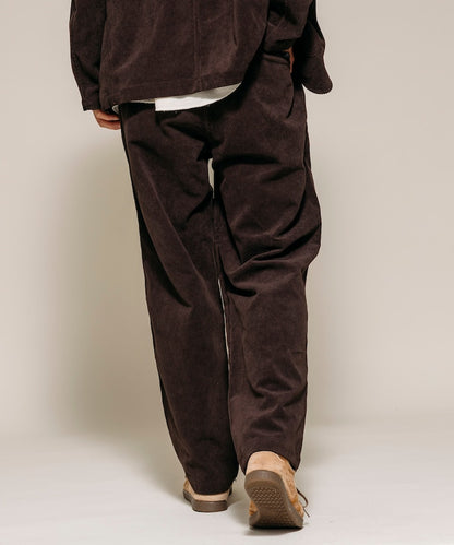 FREAK'S STORE SOLOTEX Corduroy 2B Jacket Setup 燈芯絨寬版西裝套裝