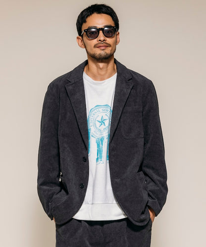 FREAK'S STORE SOLOTEX Corduroy 2B Jacket Setup 燈芯絨寬版西裝套裝