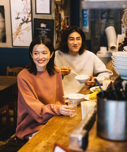 紫金飯店 × FREAK'S STORE Chinese Design 限定版圖騰大學T 上衣