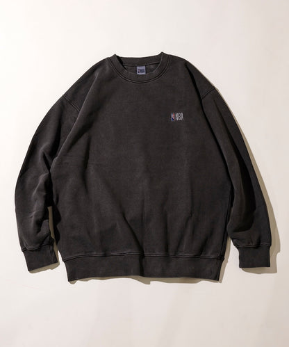 FREAK'S STORE NBA Special Order Random Team Back Logo Print Sweatshirt 隨機球隊標誌大學T