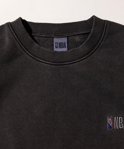 FREAK'S STORE NBA Special Order Random Team Back Logo Print Sweatshirt 隨機球隊標誌大學T