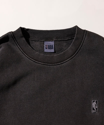 FREAK'S STORE NBA Exclusive Team Logo Sheet Back Print Sweatshirt 球隊標誌印花大學T