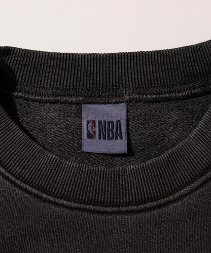 FREAK'S STORE NBA Exclusive Team Logo Sheet Back Print Sweatshirt 球隊標誌印花大學T