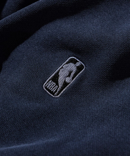 FREAK'S STORE NBA Exclusive Team Logo Sheet Back Print Sweatshirt 球隊標誌印花大學T