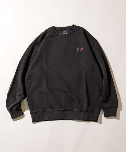 FREAK'S STORE NBA Exclusive Japanese Pattern Random Logo Back Print Sweatshirt 日本圖案球隊標誌大學T