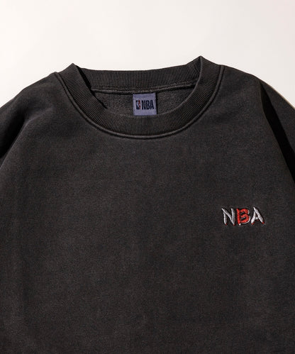 FREAK'S STORE NBA Exclusive Japanese Pattern Random Logo Back Print Sweatshirt 日本圖案球隊標誌大學T