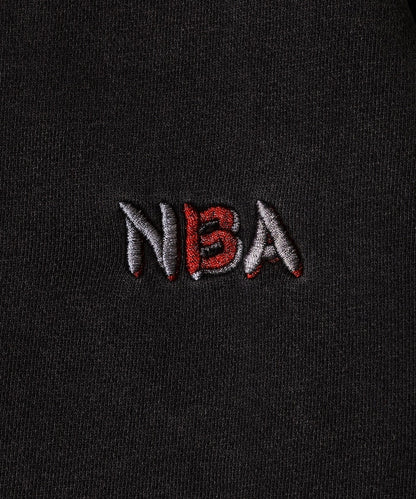 FREAK'S STORE NBA Exclusive Japanese Pattern Random Logo Back Print Sweatshirt 日本圖案球隊標誌大學T