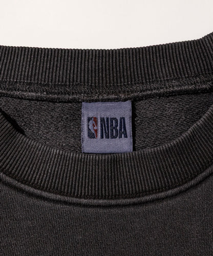 FREAK'S STORE NBA Exclusive Japanese Pattern Random Logo Back Print Sweatshirt 日本圖案球隊標誌大學T