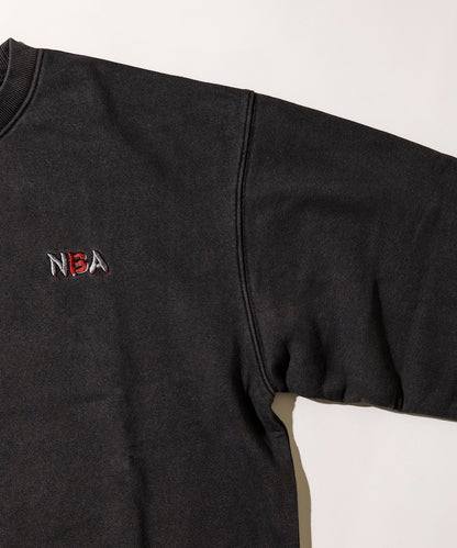 FREAK'S STORE NBA Exclusive Japanese Pattern Random Logo Back Print Sweatshirt 日本圖案球隊標誌大學T