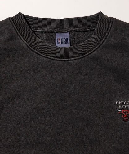 FREAK'S STORE NBA Kimono Back Print Crew Neck Sweatshirt 和服設計圖案大學T