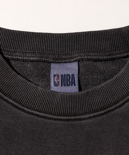 FREAK'S STORE NBA Kimono Back Print Crew Neck Sweatshirt 和服設計圖案大學T