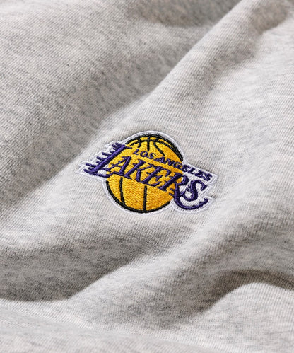 FREAK'S STORE NBA Kimono Back Print Crew Neck Sweatshirt 和服設計圖案大學T