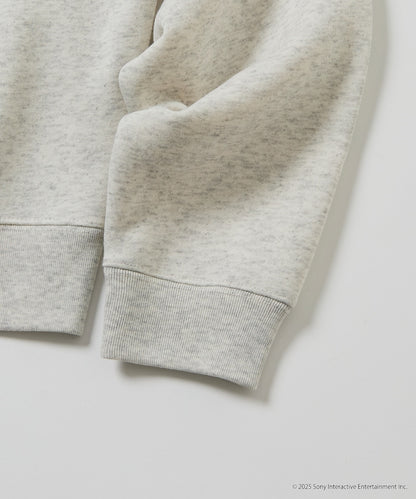 FREAK'S STORE X PlayStation Oversized Logo Back Sweatshirt 限定聯名寬版大學T