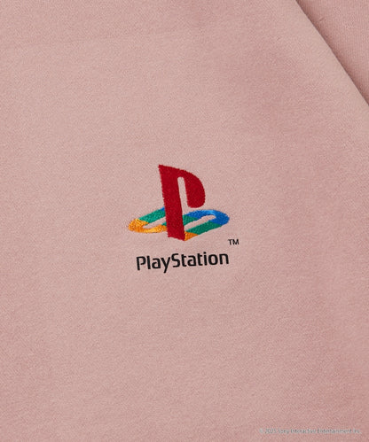 FREAK'S STORE X PlayStation Oversized Logo Back Sweatshirt 限定聯名寬版大學T